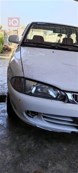Proton Wira